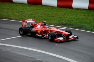 Fernando Alonso, Ferrari F138 en Canadá (2013)