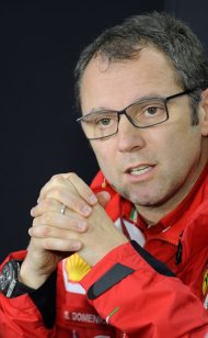 Ferrari niega rumores que quieren aumentar el límite de peso