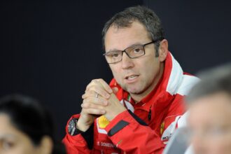 Stefano Domenicali