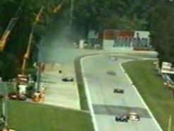 1994 Ayrton Senna fatal F1 crash