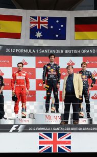 Webber ma powrócić na scenę swojego ostatniego występu F1 Zwycięstwo w Grand Prix