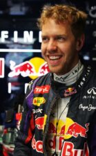 Sebastian Vettel