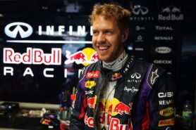 Sebastian Vettel