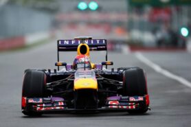 Sebastian Vettel, Red Bull RB9 Kanadassa