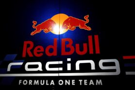 Red Bull logo