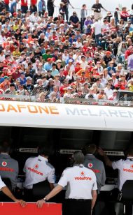 McLaren switches resources for fresh start in 2014 F1 season