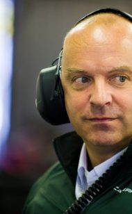 Gascoyne verbunden mit F1 Rückkehr für Renault