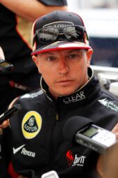 Kimi Raikkonen
