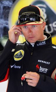 Lotus pushing Raikkonen to decide on 2014 F1 season