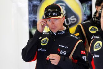 Kimi Raikkonen