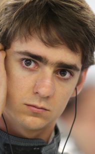 Gutierrez admite que a passagem da Sauber foi difícil
