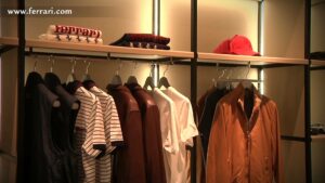 Ferrari Store: The world of Ferrari on 650 square metres