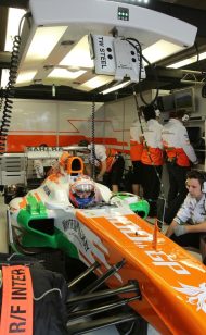 F1 Tempos de volta 1º treino 2013 Canadá F1 GP