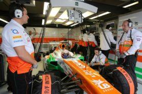Paul di Resta, Force India Canadian Grand Prix