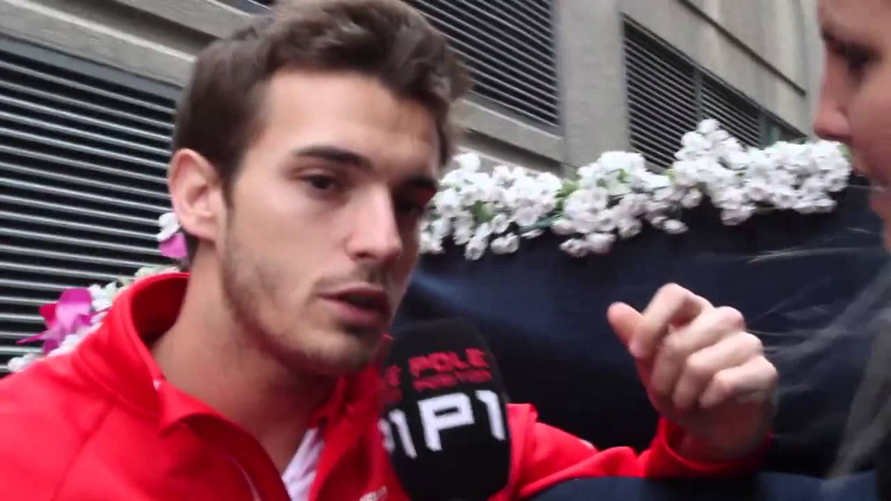 Jules Bianchi