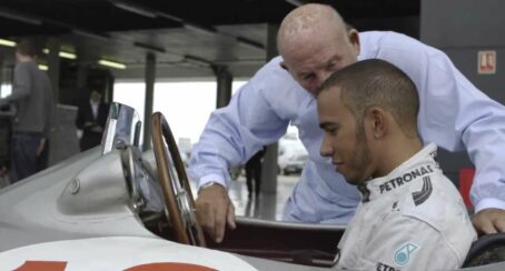 Stirling Moss (2/2) By Peter Windsor