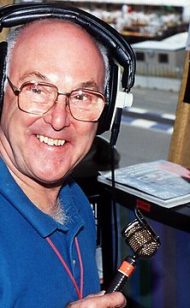 'Frail' Murray Walker siederà il GP d'Inghilterra