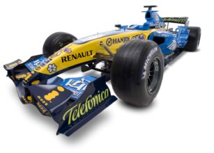 Michelin considering F1 return?