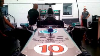 #SILVERstone teaser