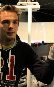 เวลาจำลองสำหรับ Giedo van der Garde