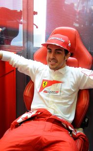Red Bull Racing runs away with Alonso F1 rumour