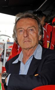 Montezemolo: Vettel still number 1 driver