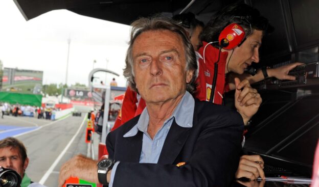 Montezemolo denies making Ferrari F1 exit threat