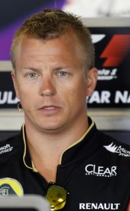 Raikkonen estará de acuerdo con el nuevo trato, consejos rápidos de López