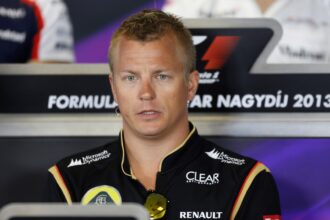 Raikkonen picks number 7 & Bottas 77