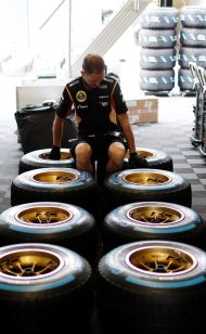Pirelli imposing lower pressures in Singapore too