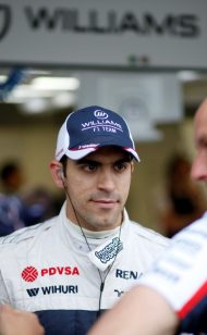 Maldonado: Any change is good for struggling Williams