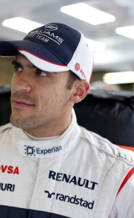 Maldonado desperate for better F1 car