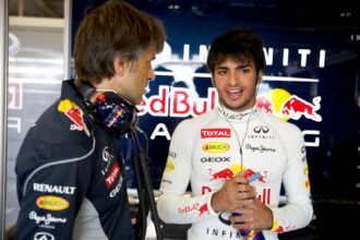 Carlos Sainz Jr