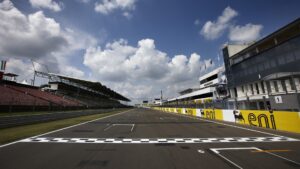 Hungaroring F1 Track Map, Circuit Asign & GP Lap Record