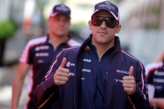 Pastor Maldonado