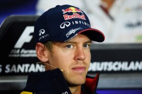 Sebastian Vettel