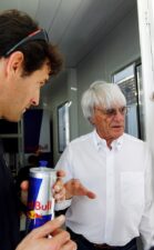 Ecclestone: We have talks with two potential new F1 teams