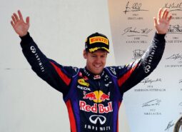 Sebastian Vettel