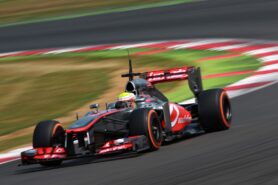 Oliver Turvey, McLaren MP4-28 Mercedes (2013)