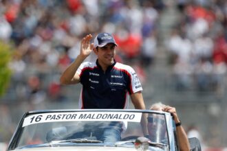 Maldonado: Williams best place for Massa