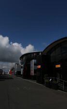 F1 Paddock