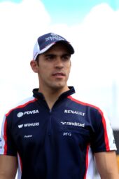 Pastor Maldonado