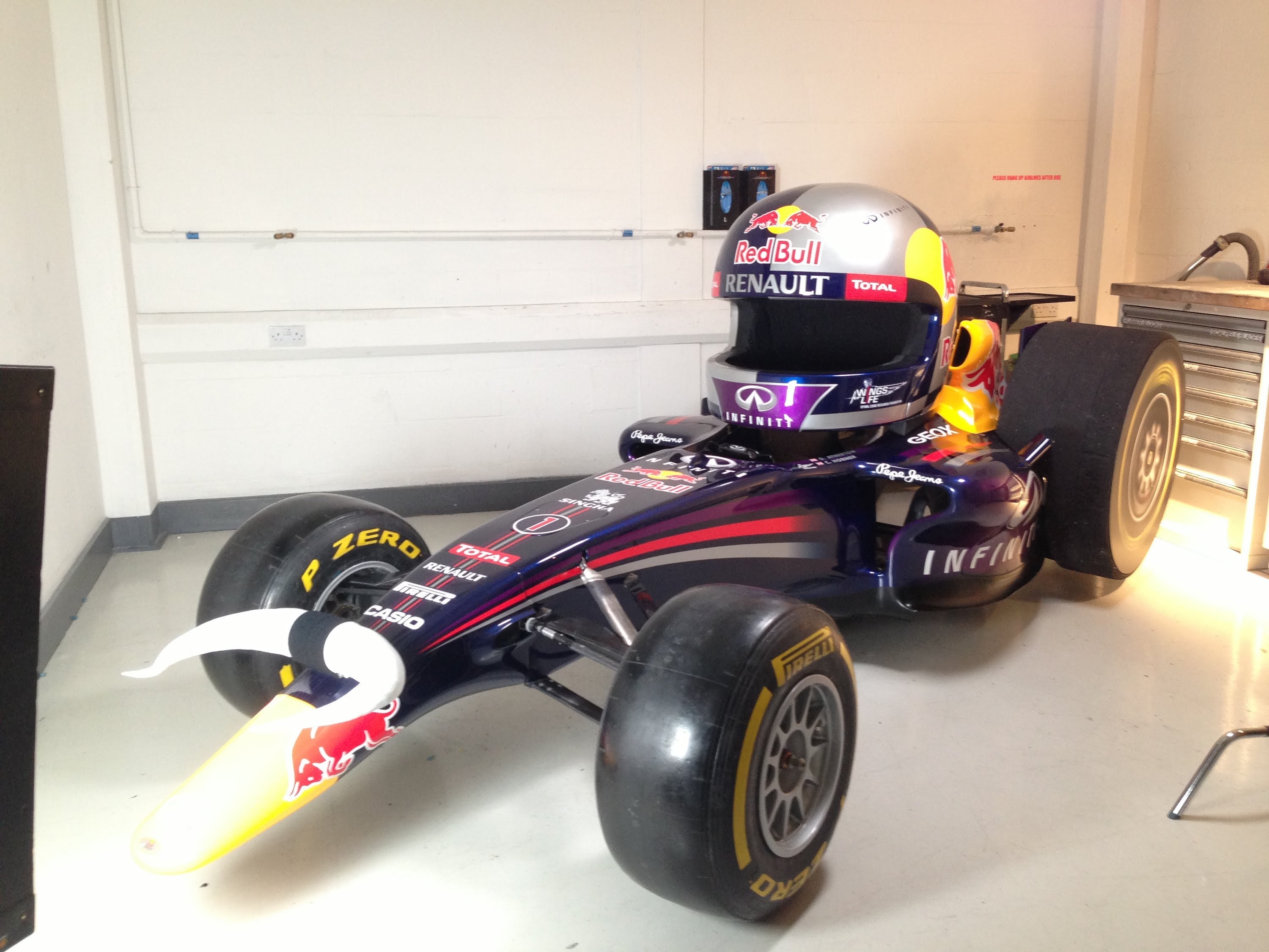 red bull soap box