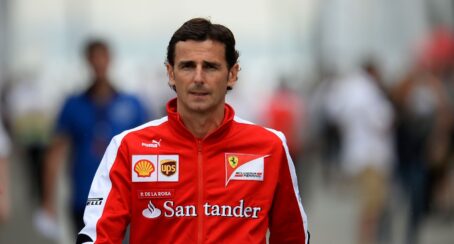 Pedro de la Rosa 2020 Beyond the Grid interview