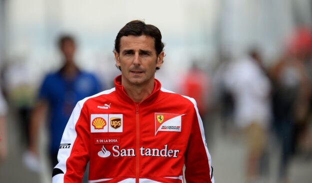 2014 car 'ugly' rumours admitted by Ferrari's de la Rosa 1 Pedro de la Rosa 2020 Beyond the Grid interview