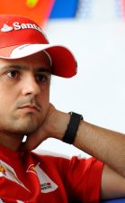 Massa: Alonso nie potrzebuje mojej pomocy przy pobieraniu opłat za tytuł