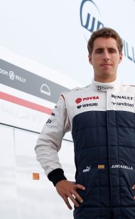 Juncadella: Good chance of race future at Williams F1