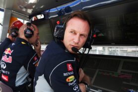 Christian Horner 2018 Beyond the Grid interview