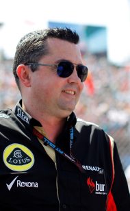McLaren conferma Boullier come nuovo F1 principale
