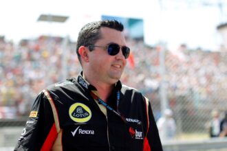 Eric boullier